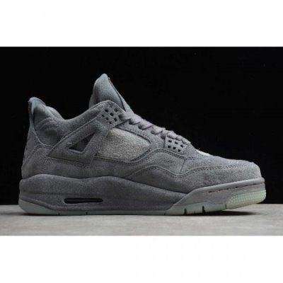 Nike Erkek Air Jordan 4 Retro Kaws Gri Basketbol Ayakkabısı Türkiye - 5WZPKVYX